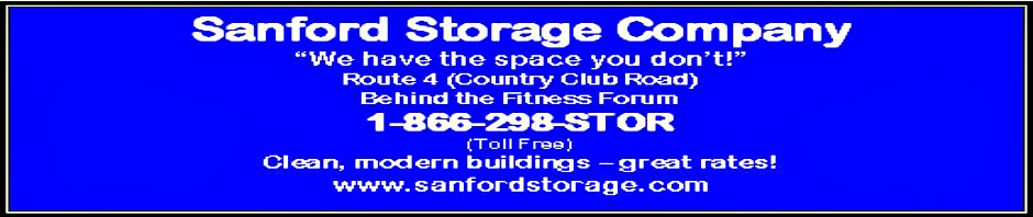 Sanford Storage Company, Inc.