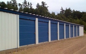 Sanford Storage Company | Sanford Maine | Self Storage Rental Units