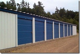 Sanford Storage Company | Sanford Storage Rental Untis